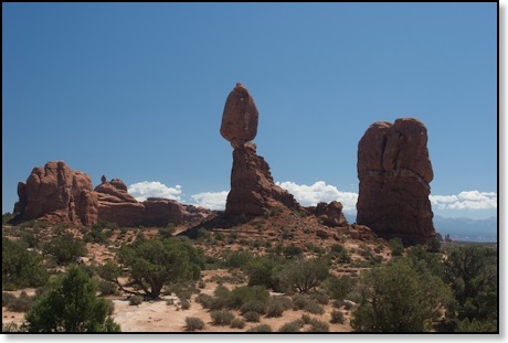 Balancing Rock