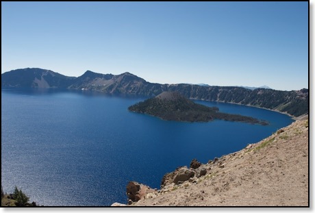 Crater Lake