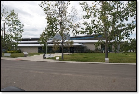 RCMP Heritage Centre